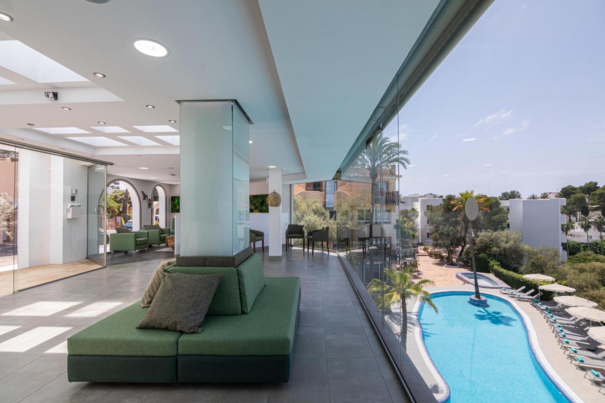 Marsenses Natura Olea Hotel - Adults Only Cala d'Or (Mallorca) Exterior foto