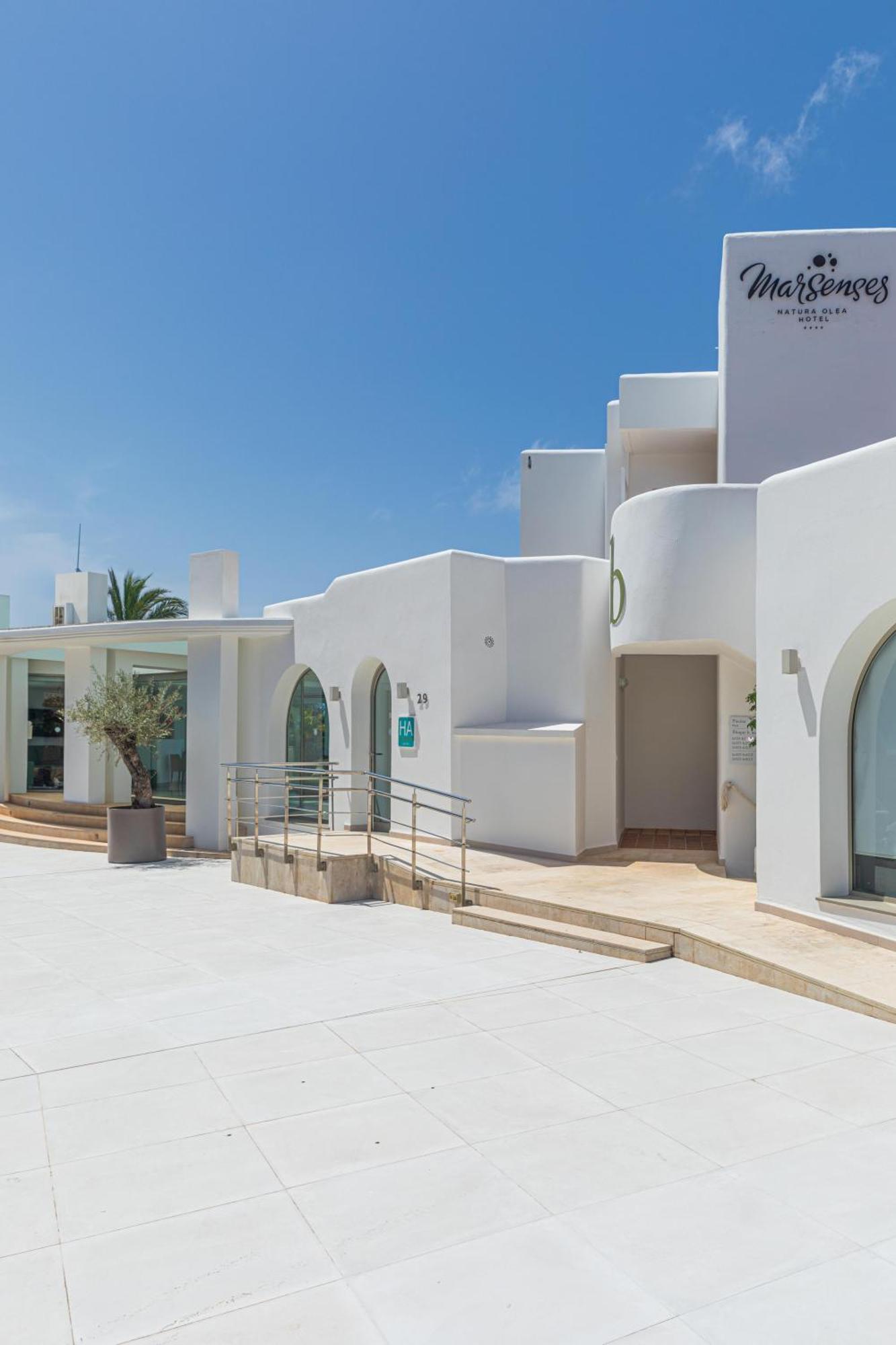 Marsenses Natura Olea Hotel - Adults Only Cala d'Or (Mallorca) Exterior foto