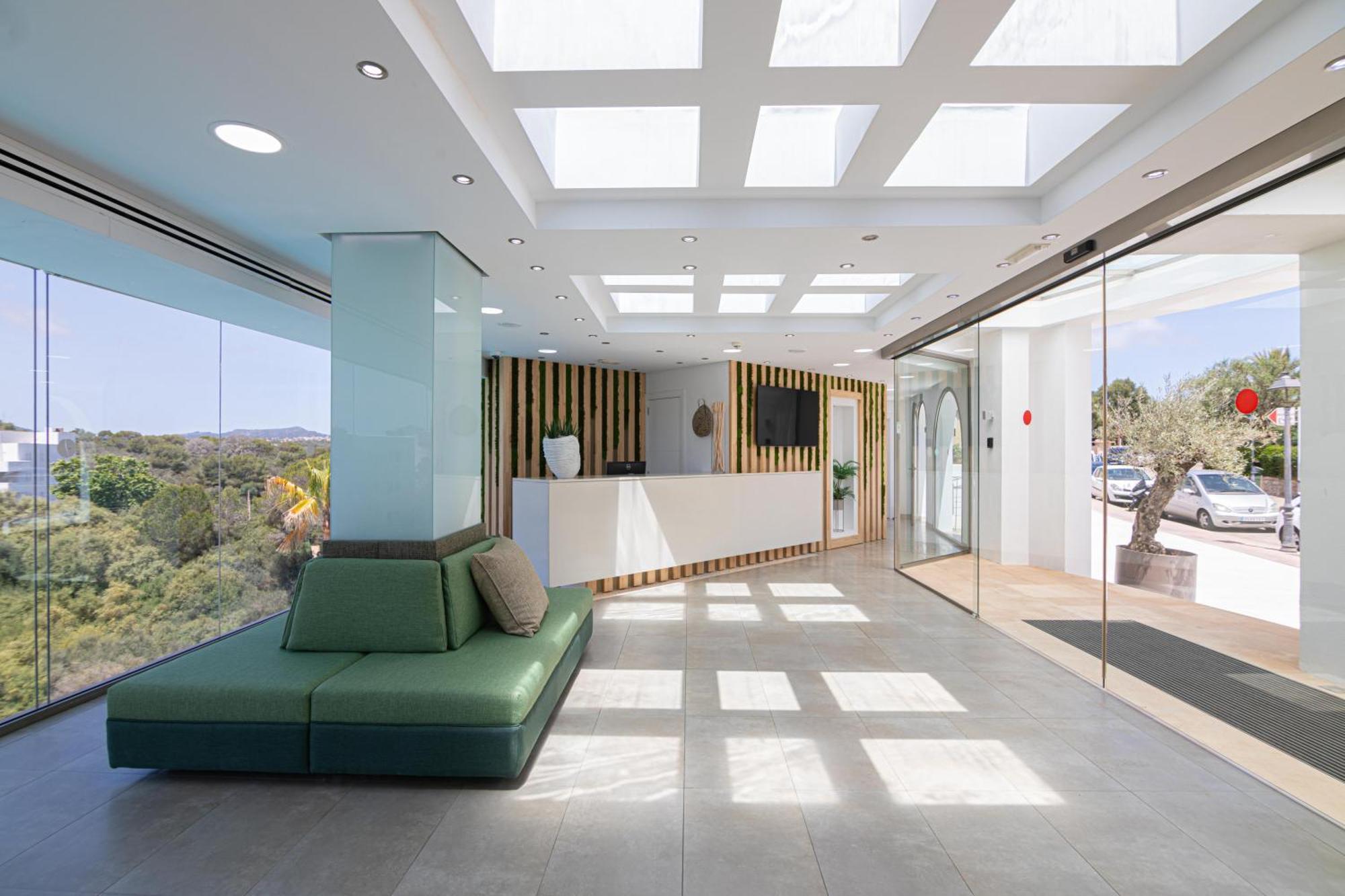 Marsenses Natura Olea Hotel - Adults Only Cala d'Or (Mallorca) Exterior foto