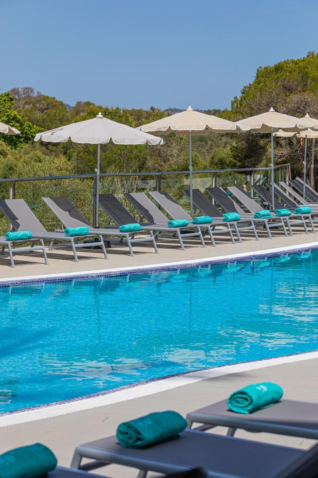 Marsenses Natura Olea Hotel - Adults Only Cala d'Or (Mallorca) Exterior foto