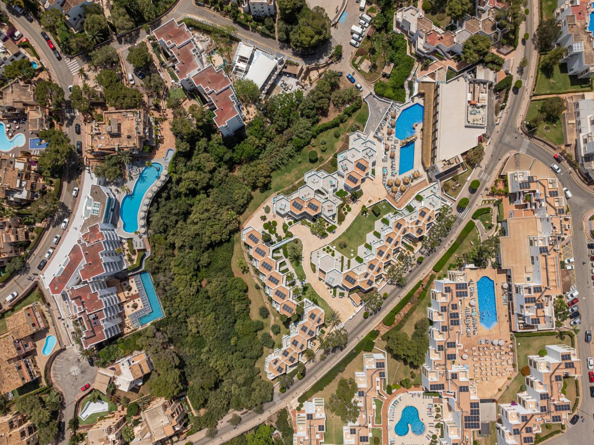 Marsenses Natura Olea Hotel - Adults Only Cala d'Or (Mallorca) Exterior foto